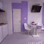 Benic With A Heated Pool Apartament Zadar