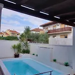 Apartament Benic With A Heated Pool *