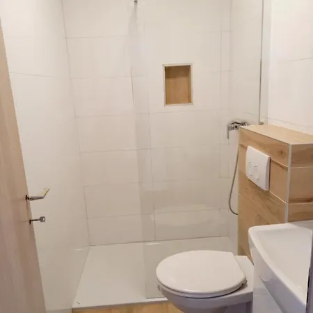 Apartamento Benic With A Heated Pool