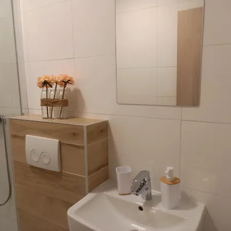 Benic With A Heated Pool Apartament Zadar