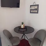 Apartment Benic With A Heated Pool
