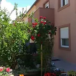 Apartment Benic With A Heated Pool