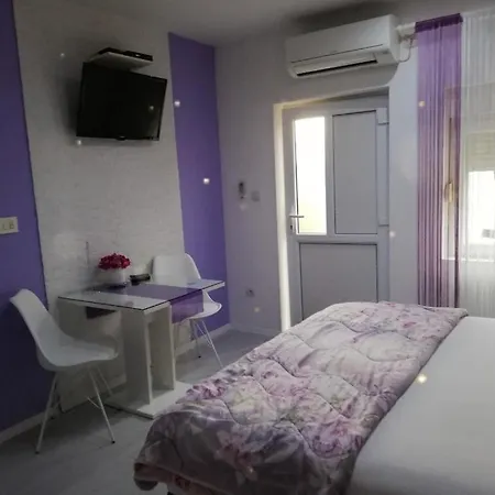 Benic With A Heated Pool Zadar