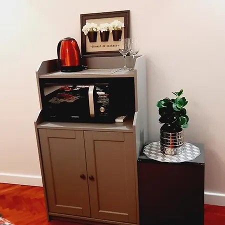 Benic With A Heated Pool Appartement