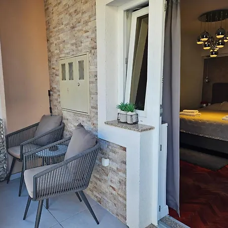 Benic Apartmán Zadar