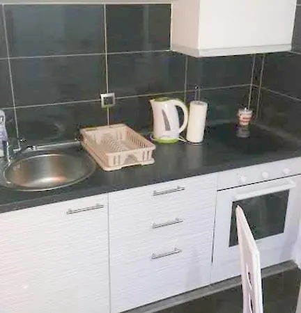 Apartmán Benic *