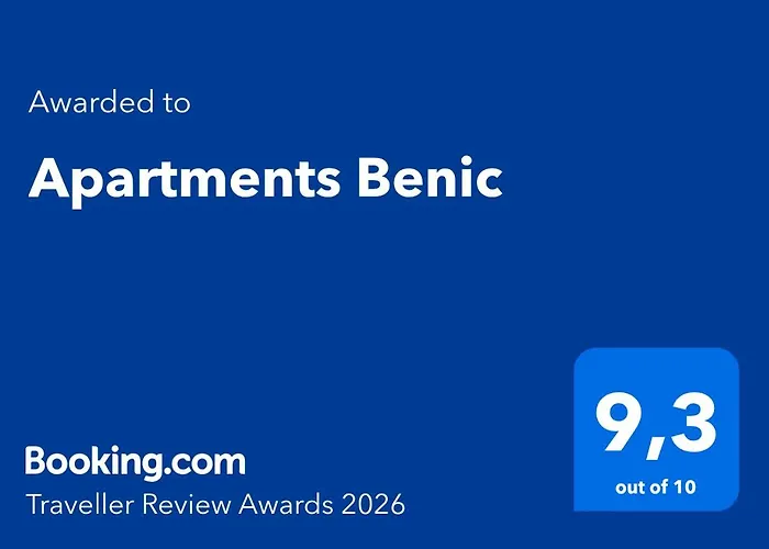 Apartment Benic